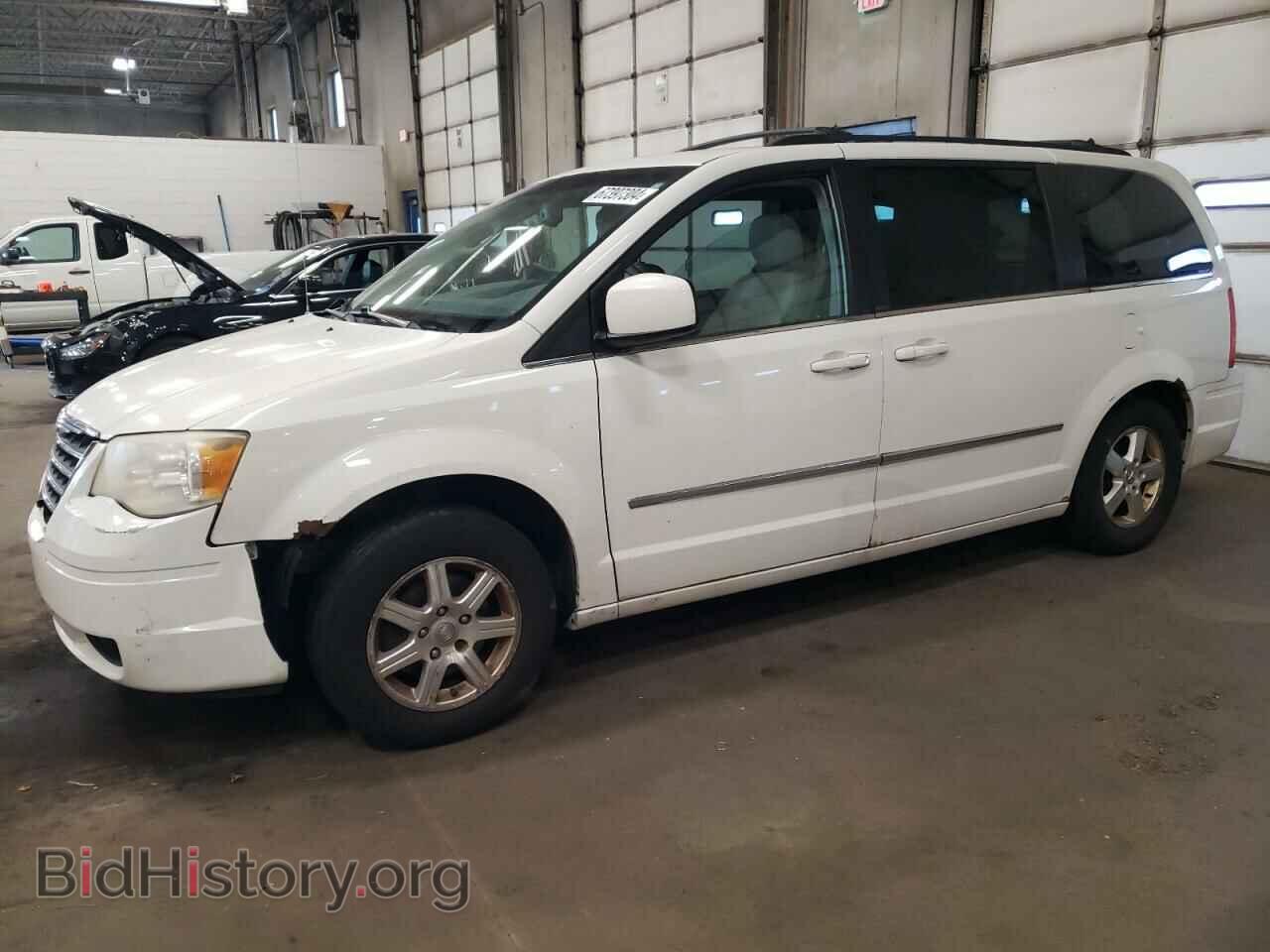 Photo 2A8HR54199R624710 - CHRYSLER MINIVAN 2009