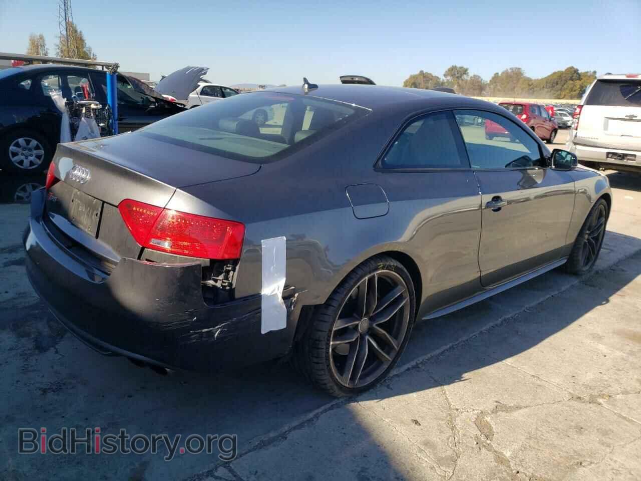 2016 AUDI S5/RS5 - VIN: WAUV4AFR4GA003653 - Фото 3