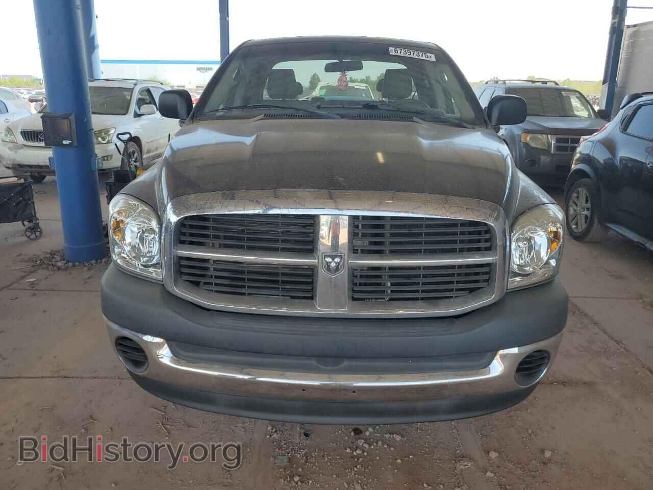 2008 DODGE RAM 1500 - VIN: 1D7HA18N48S604307 - Фото 5