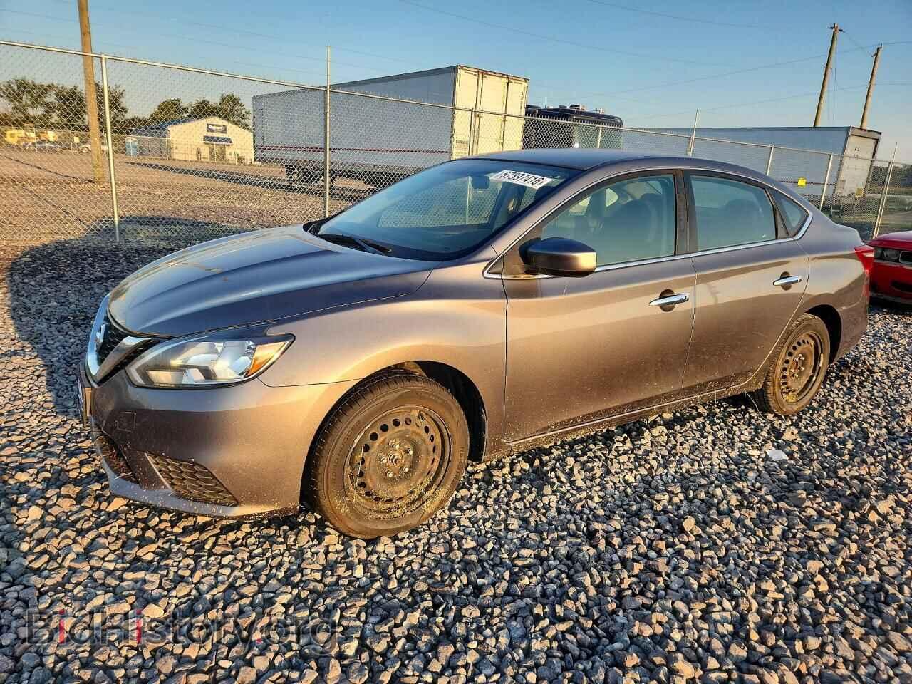 Фотография 3N1AB7AP1HY236762 - NISSAN SENTRA 2017