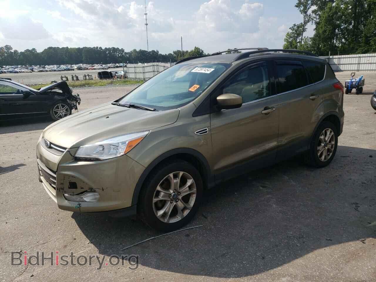Фотография 1FMCU0G91DUC98977 - FORD ESCAPE 2013