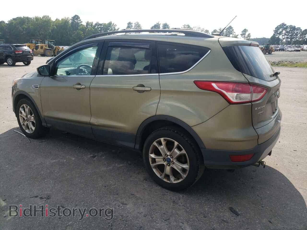 2013 FORD ESCAPE - VIN: 1FMCU0G91DUC98977 - Фото 2