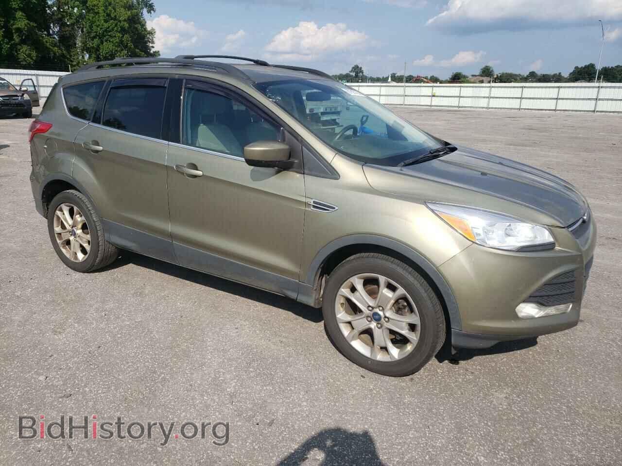 2013 FORD ESCAPE - VIN: 1FMCU0G91DUC98977 - Фото 4