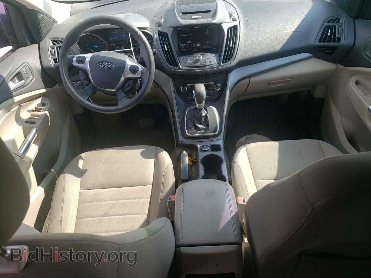 2013 FORD ESCAPE - VIN: 1FMCU0G91DUC98977 - Фото 8