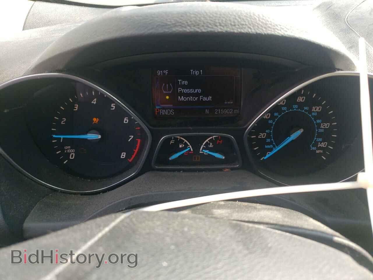 2013 FORD ESCAPE - VIN: 1FMCU0G91DUC98977 - Фото 9