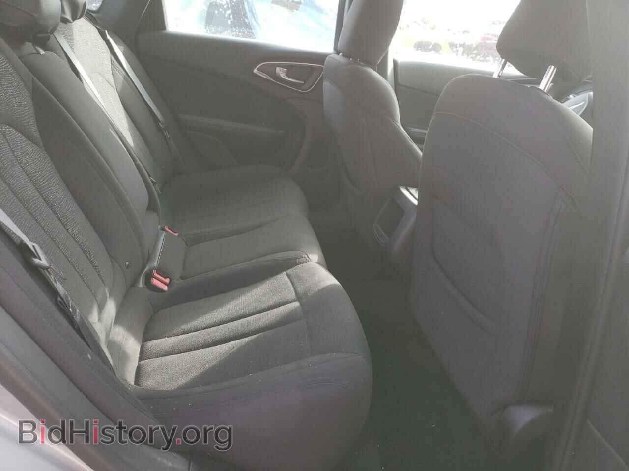 2015 CHRYSLER 200 - VIN: 1C3CCCFB5FN667791 - Фото 6