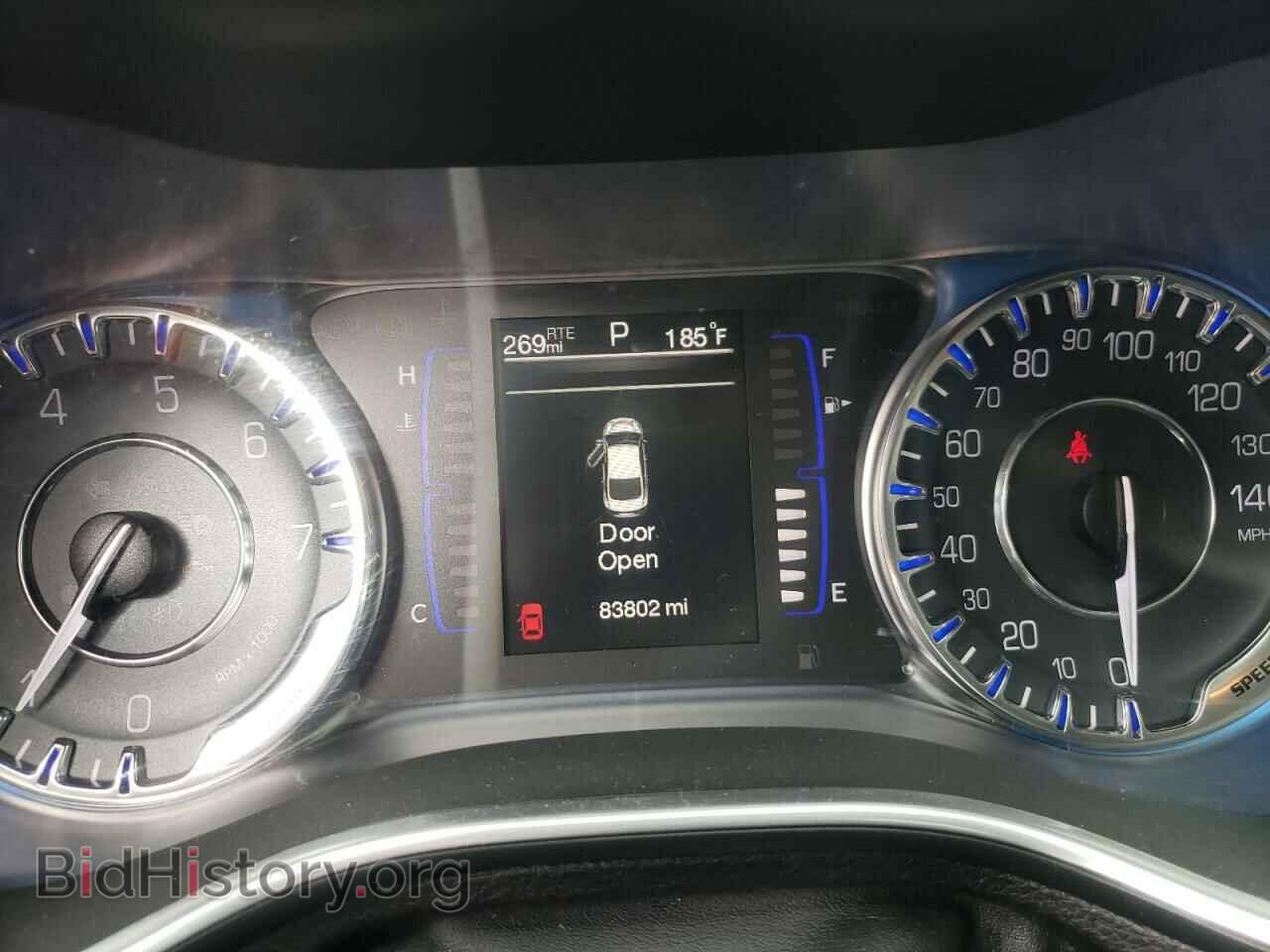 2015 CHRYSLER 200 - VIN: 1C3CCCFB5FN667791 - Фото 8