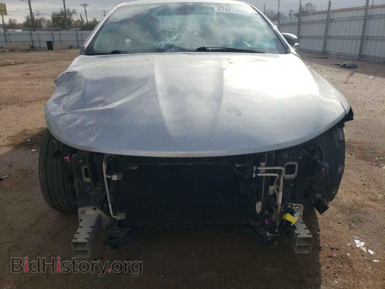 2015 CHRYSLER 200 - VIN: 1C3CCCFB5FN667791 - Фото 9