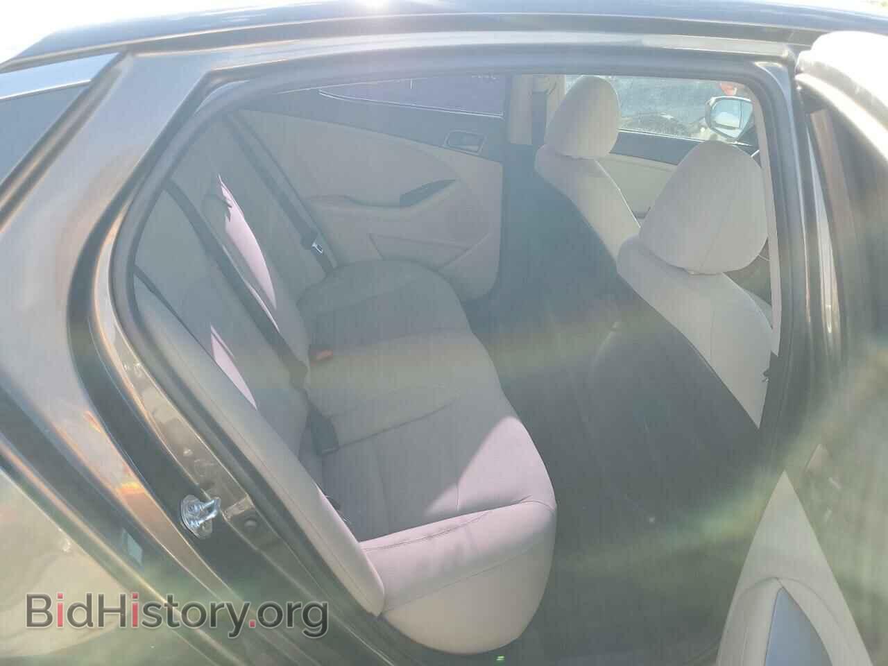 2015 KIA OPTIMA - VIN: 5XXGM4A76FG406300 - Фото 10