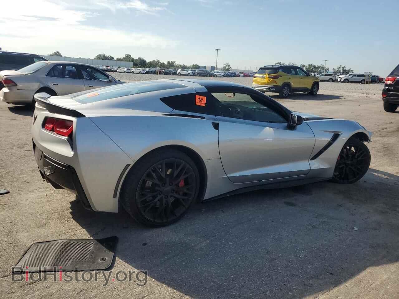 2016 CHEVROLET CORVETTE - VIN: 1G1YK2D78G5118903 - Фото 3