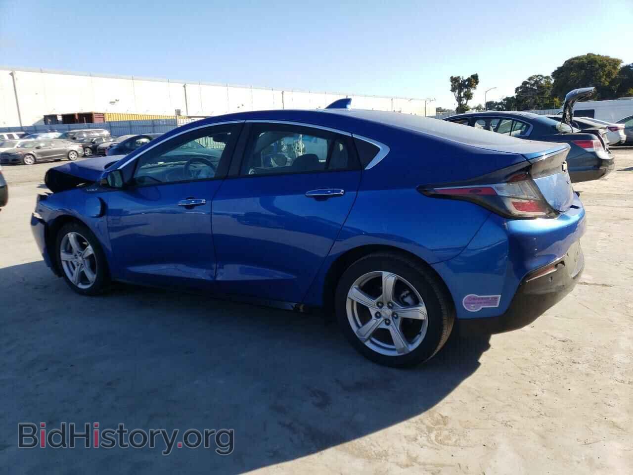 2018 CHEVROLET VOLT - VIN: 1G1RC6S50JU137677 - Фото 2