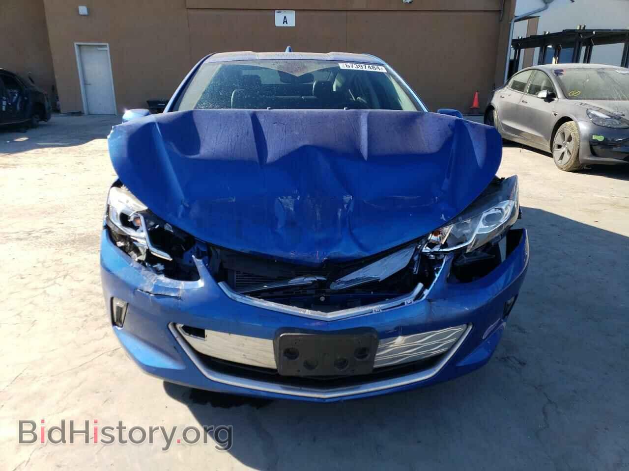 2018 CHEVROLET VOLT - VIN: 1G1RC6S50JU137677 - Фото 5