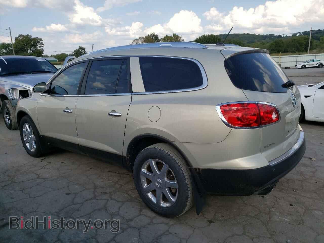 2009 BUICK ENCLAVE - VIN: 5GAER23D09J150463 - Фото 2