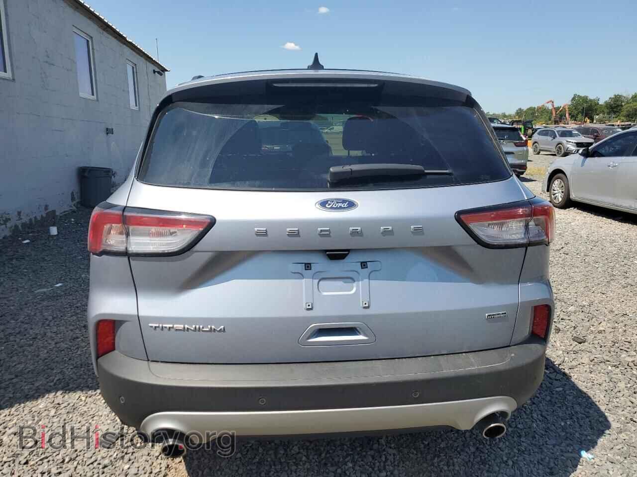 2022 FORD ESCAPE - VIN: 1FMCU0LZ3NUB74250 - Фото 6