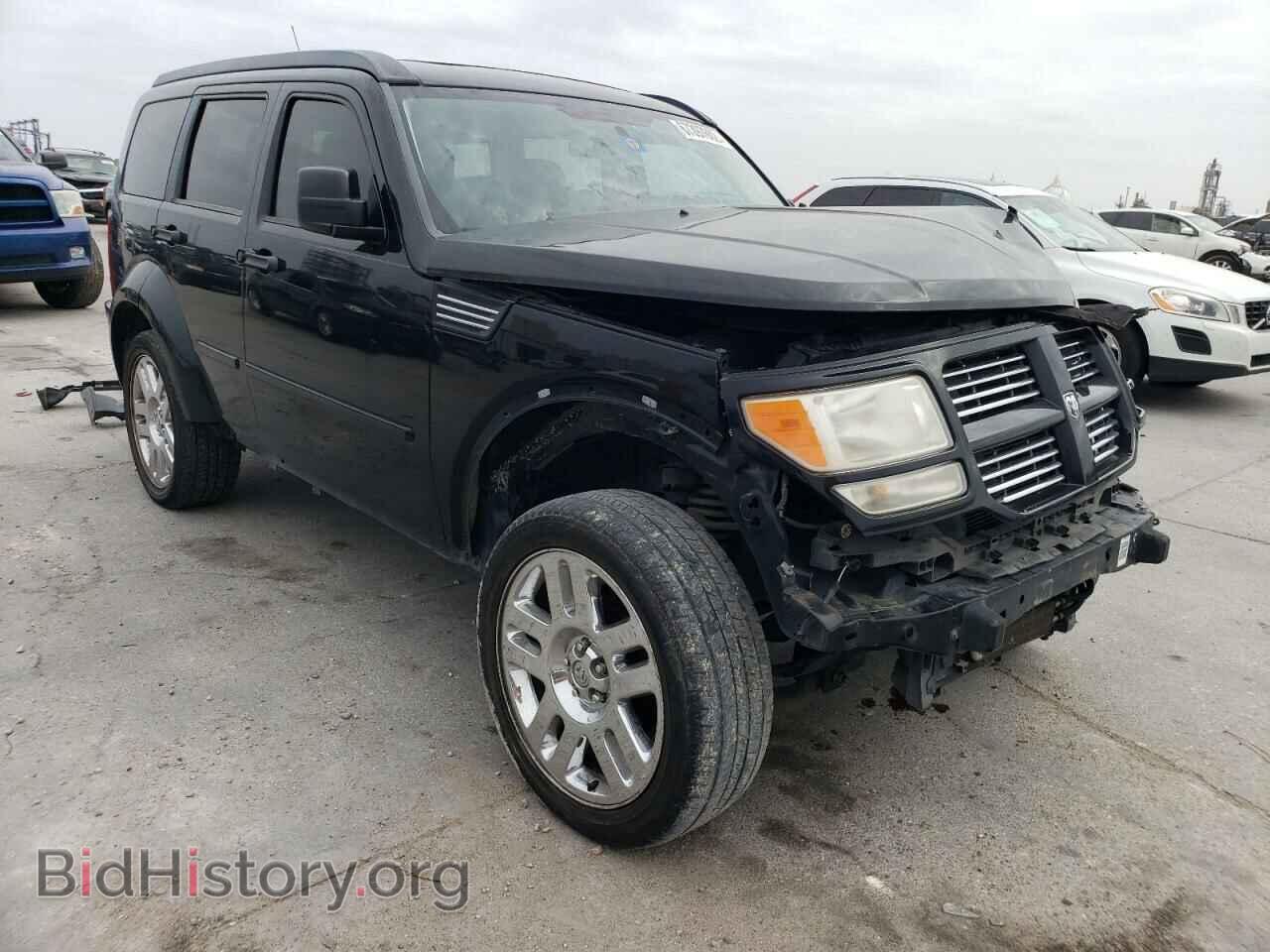 2011 DODGE NITRO - VIN: 1D4PT4GK6BW546308 - Фото 4
