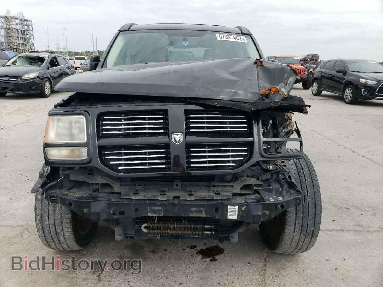 2011 DODGE NITRO - VIN: 1D4PT4GK6BW546308 - Фото 5