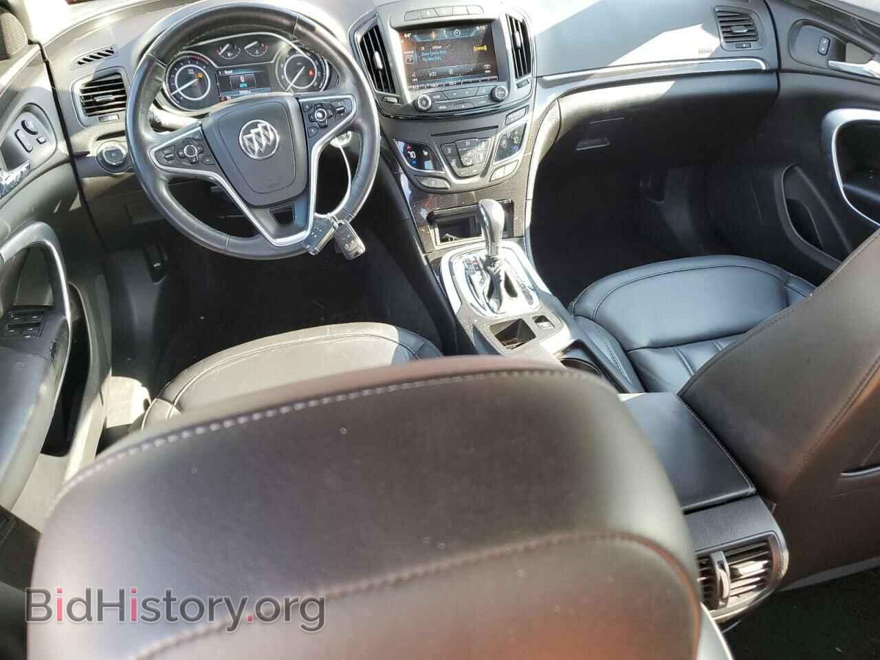 2014 BUICK REGAL - VIN: 2G4GP5EX8E9264640 - Фото 8