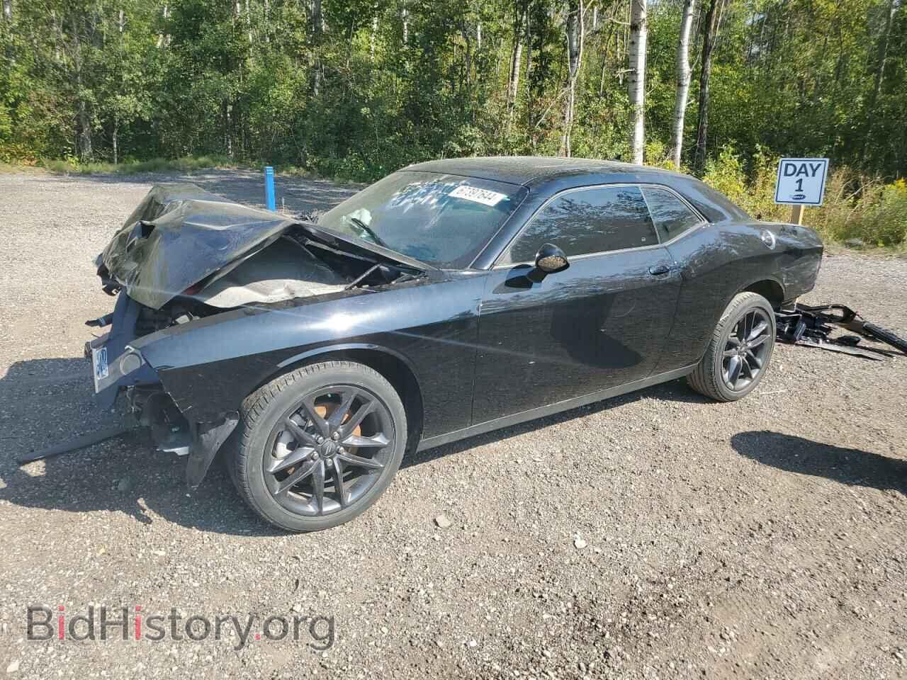 Фотография 2C3CDZKG8PH525477 - DODGE CHALLENGER 2023