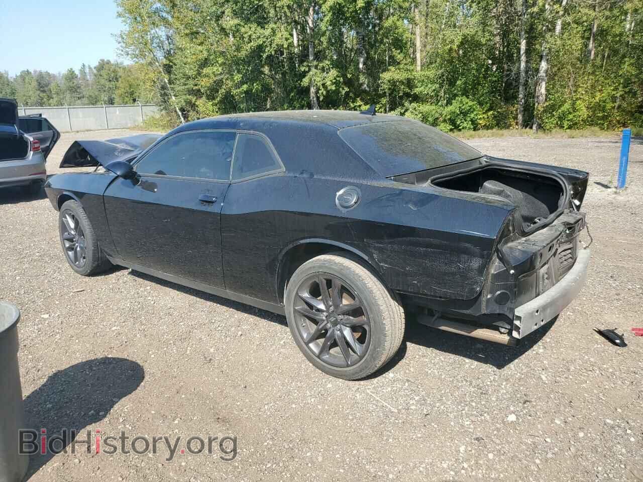2023 DODGE CHALLENGER - VIN: 2C3CDZKG8PH525477 - Фото 2