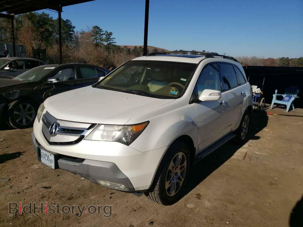 2009 ACURA MDX - VIN: 2HNYD28609H515708 - Photo 2