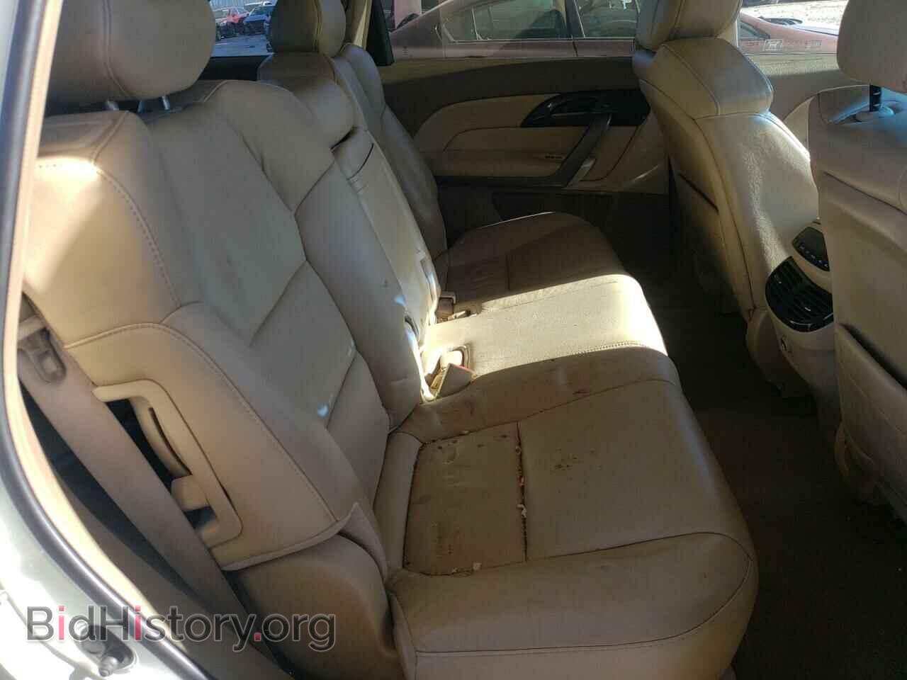 2009 ACURA MDX - VIN: 2HNYD28609H515708 - Photo 6