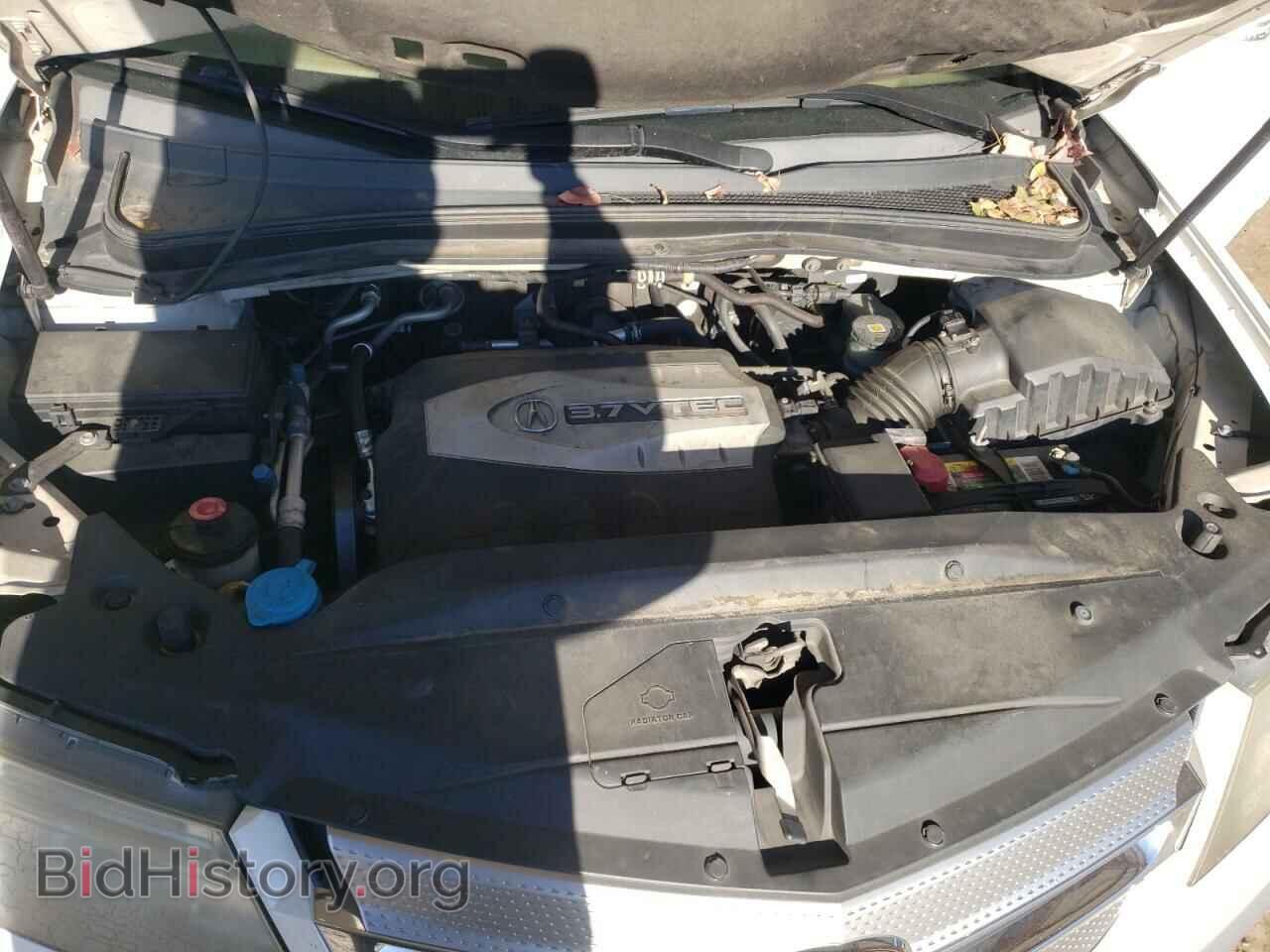 2009 ACURA MDX - VIN: 2HNYD28609H515708 - Photo 7