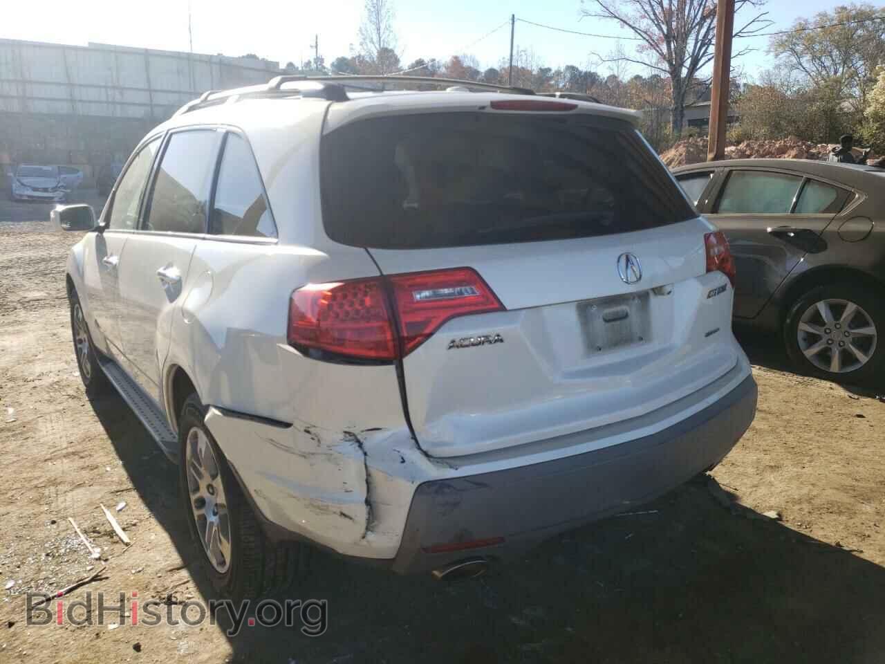 2009 ACURA MDX - VIN: 2HNYD28609H515708 - Photo 9