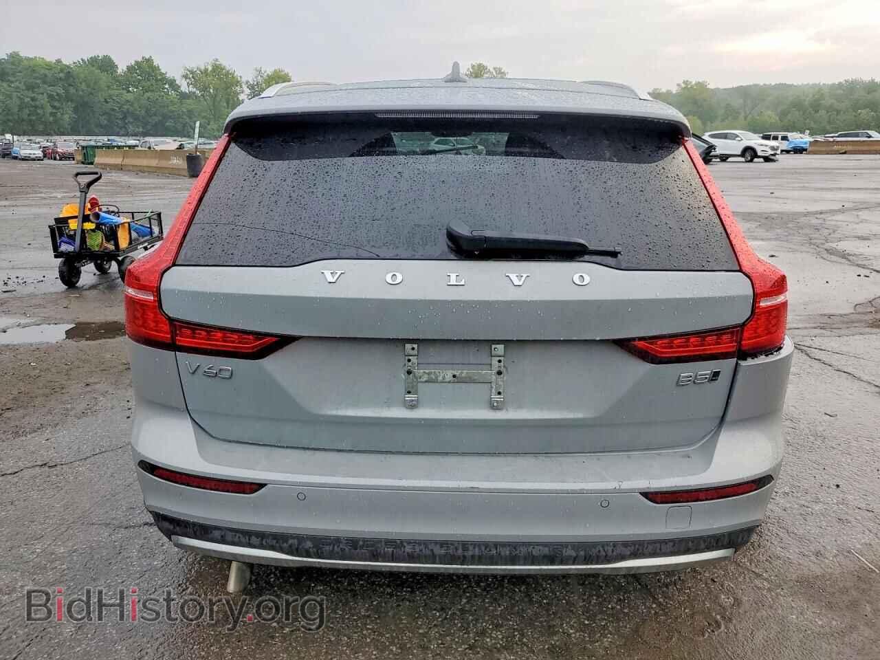 2025 VOLVO V60 - VIN: YV4L12WK4S2149689 - Photo 6