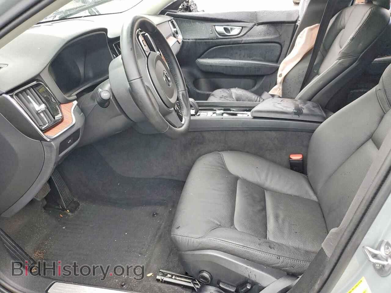 2025 VOLVO V60 - VIN: YV4L12WK4S2149689 - Photo 7