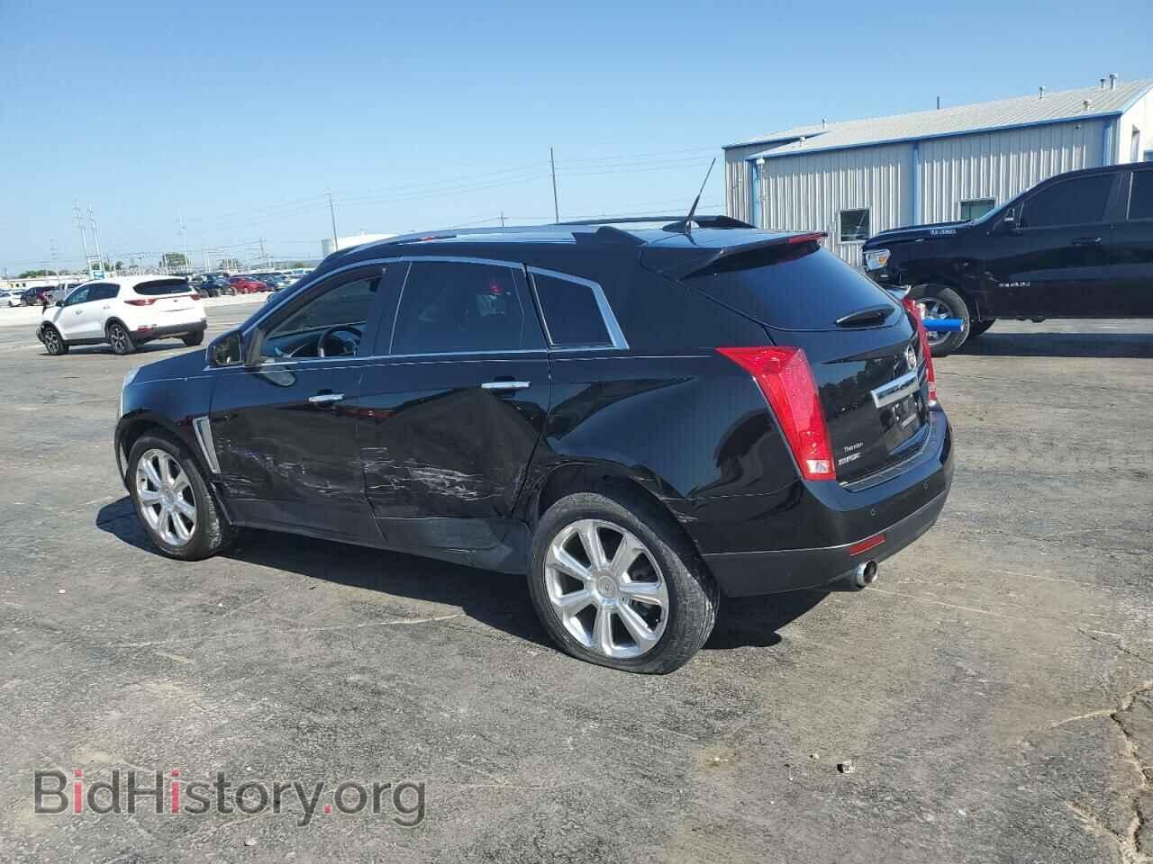 2013 CADILLAC SRX - VIN: 3GYFNDE39DS609859 - Photo 2