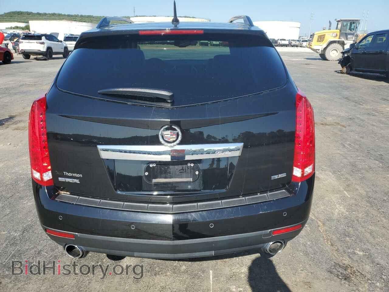 2013 CADILLAC SRX - VIN: 3GYFNDE39DS609859 - Photo 6