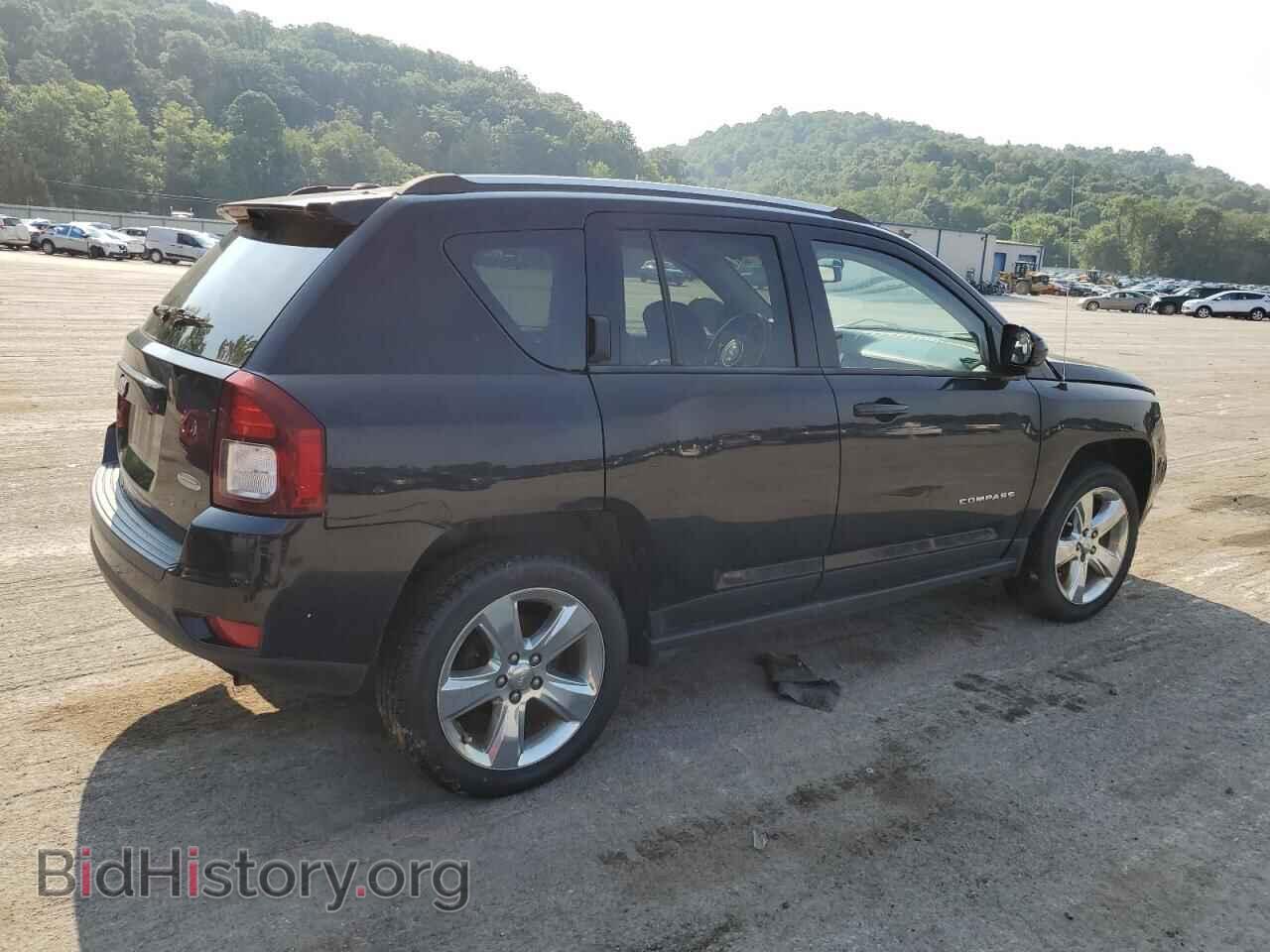 2014 JEEP COMPASS - VIN: 1C4NJDEB8ED665846 - Фото 3