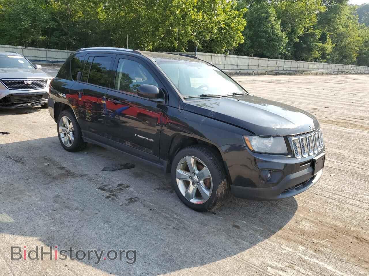 2014 JEEP COMPASS - VIN: 1C4NJDEB8ED665846 - Фото 4