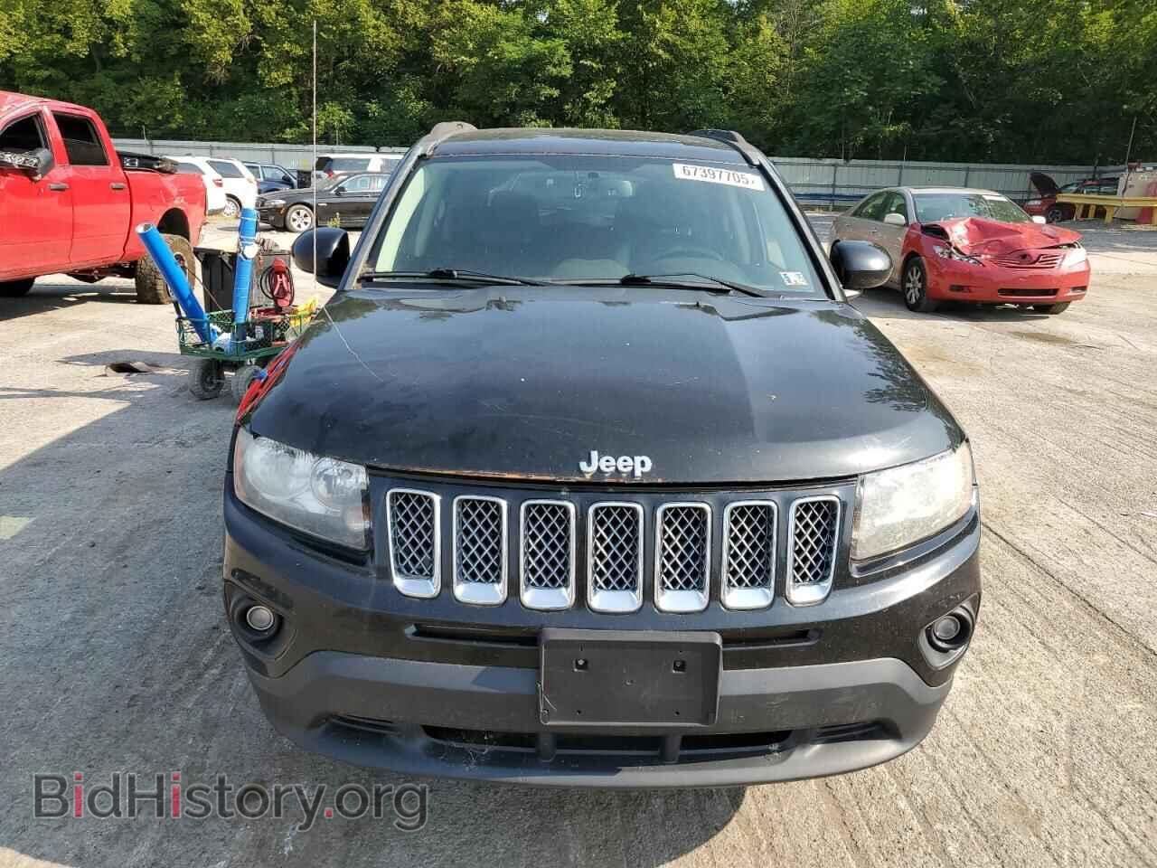 2014 JEEP COMPASS - VIN: 1C4NJDEB8ED665846 - Фото 5
