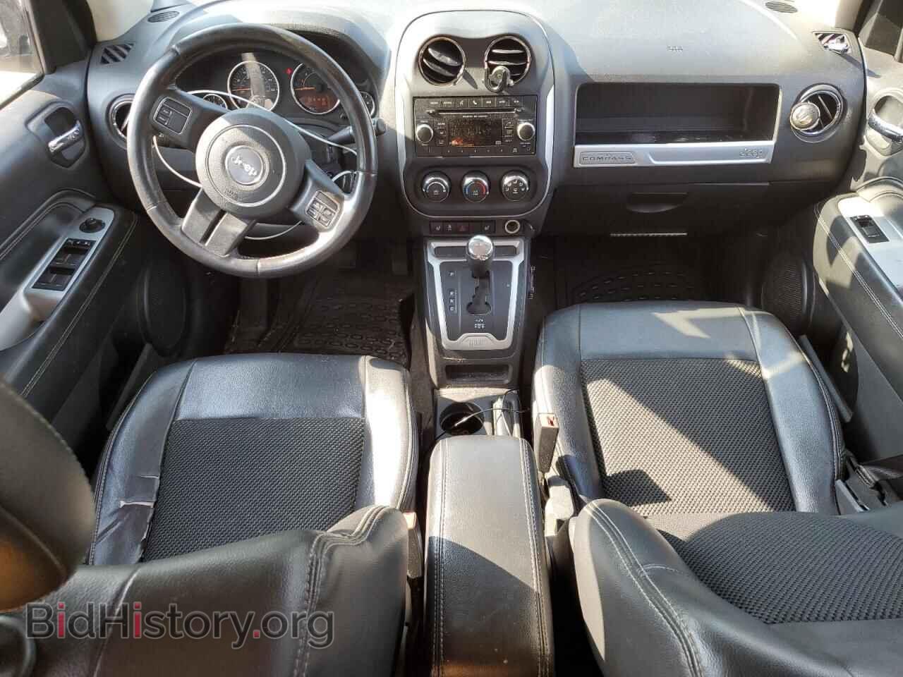 2014 JEEP COMPASS - VIN: 1C4NJDEB8ED665846 - Фото 8