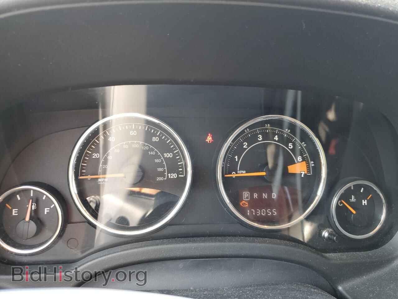 2014 JEEP COMPASS - VIN: 1C4NJDEB8ED665846 - Фото 9