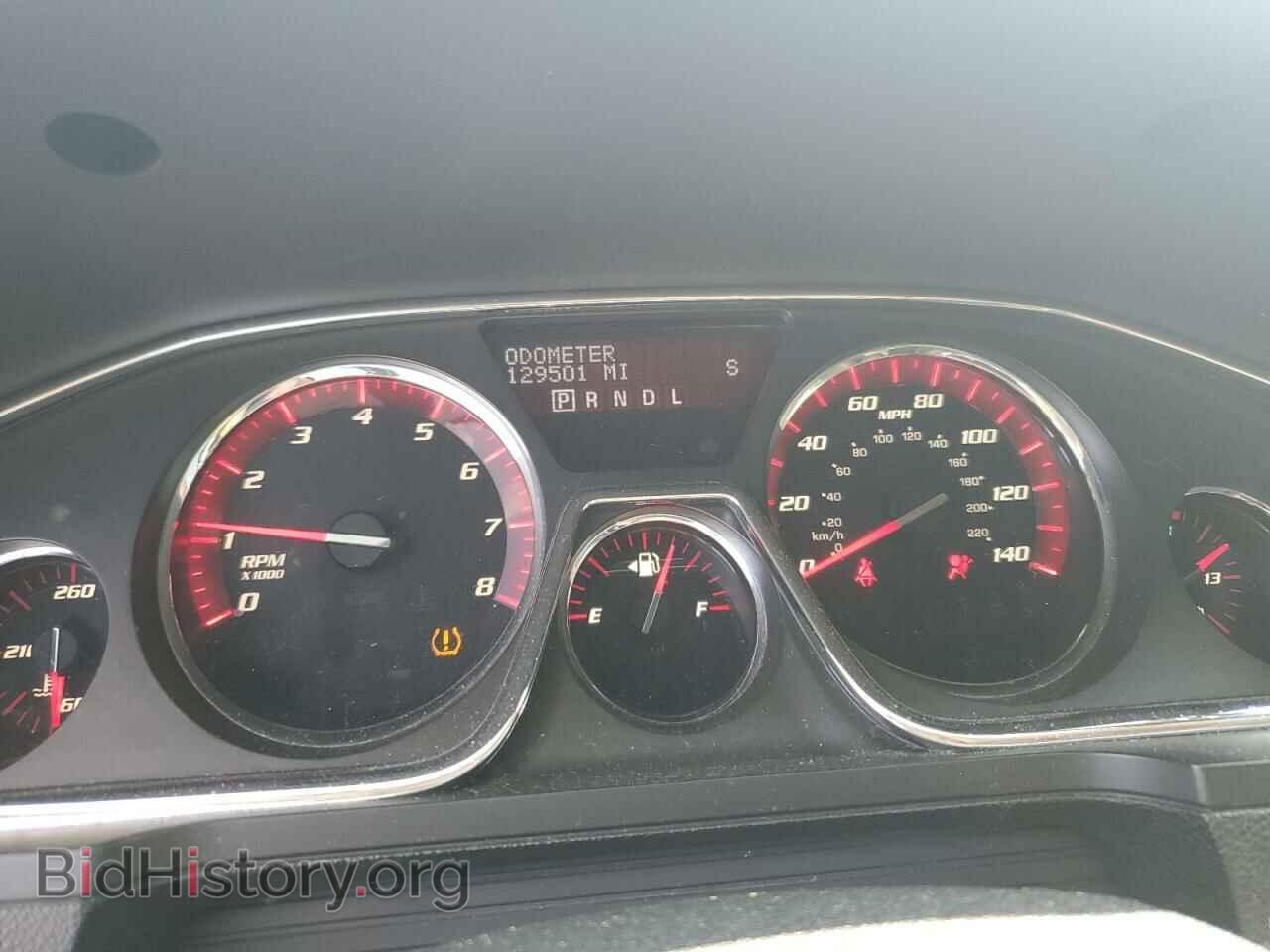 2013 GMC ACADIA - VIN: 1GKKVRKD5DJ227428 - Фото 9