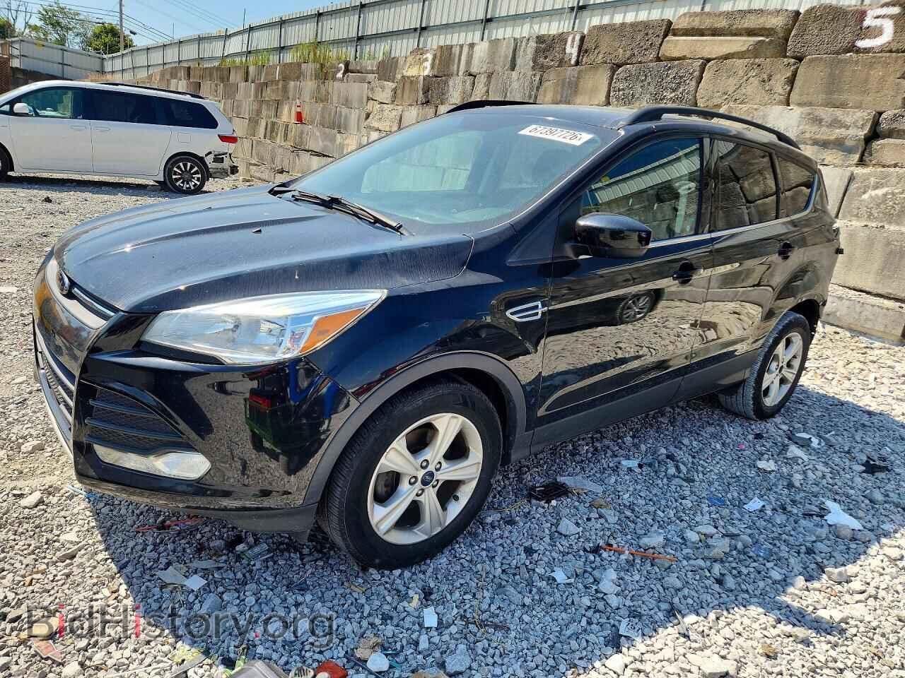 Фотография 1FMCU0GX6GUB56434 - FORD ESCAPE 2016