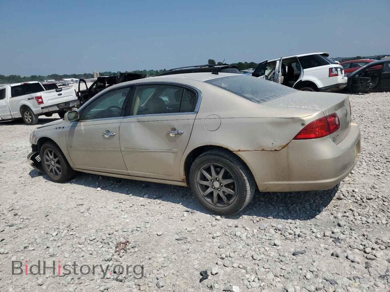 2007 BUICK LUCERNE - VIN: 1G4HD57217U126488 - Фото 2