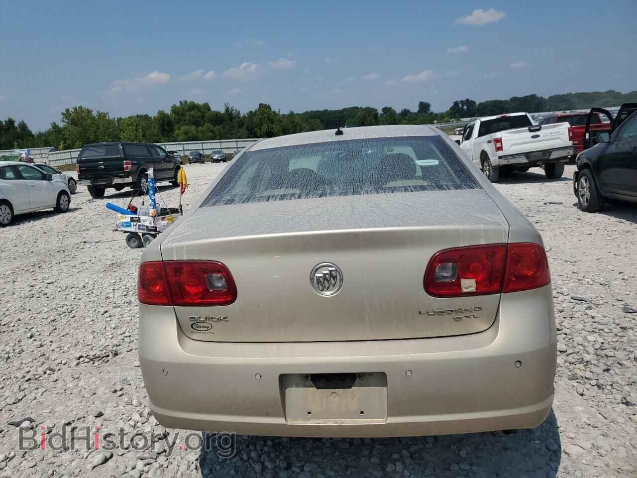 2007 BUICK LUCERNE - VIN: 1G4HD57217U126488 - Фото 6