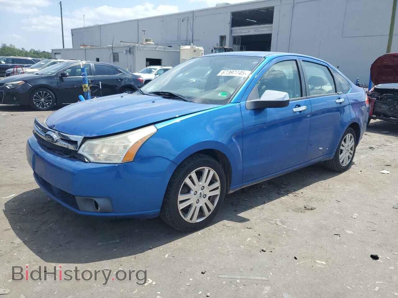 Photo 1FAHP3HN3AW176027 - FORD FOCUS 2010