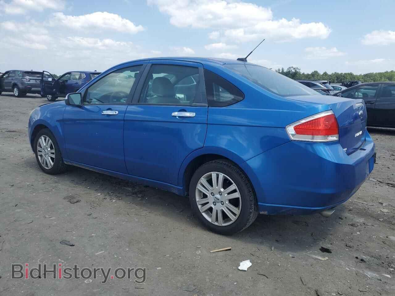 2010 FORD FOCUS - VIN: 1FAHP3HN3AW176027 - Фото 2