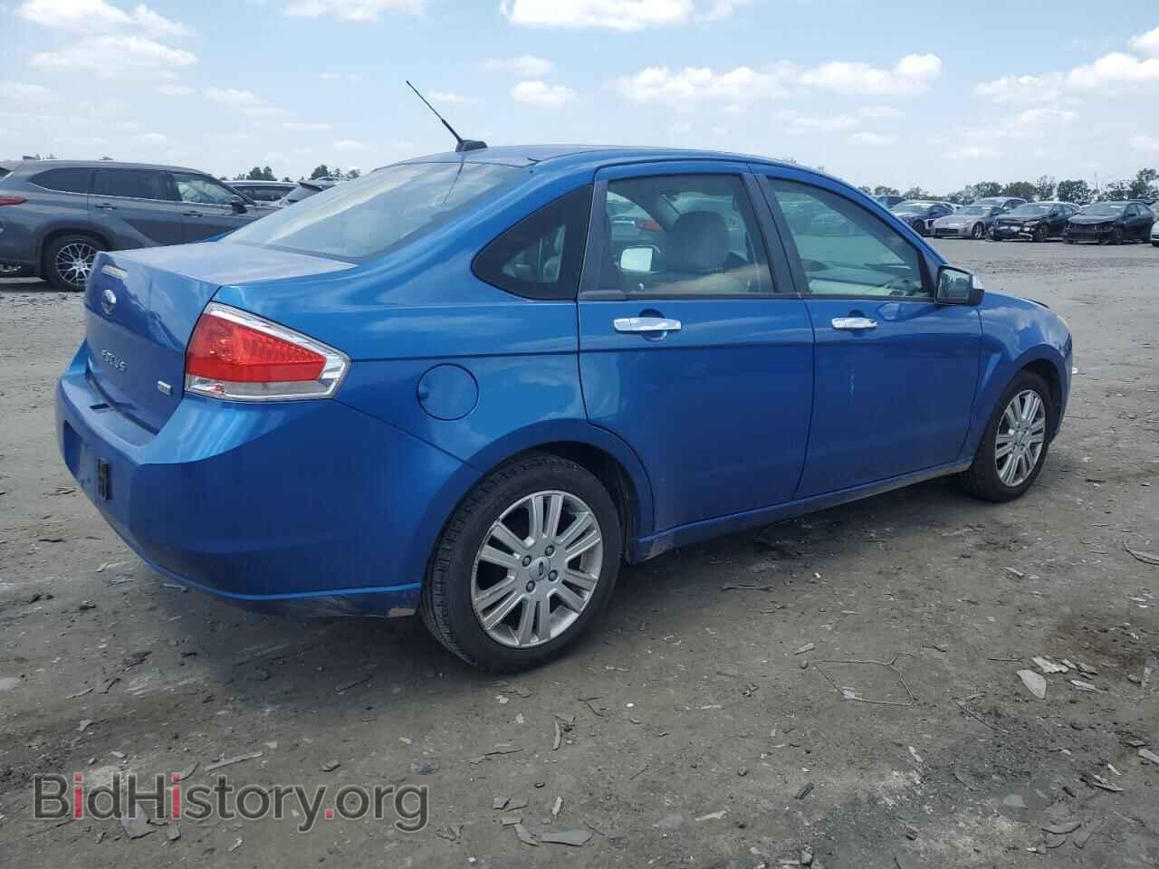 2010 FORD FOCUS - VIN: 1FAHP3HN3AW176027 - Фото 3