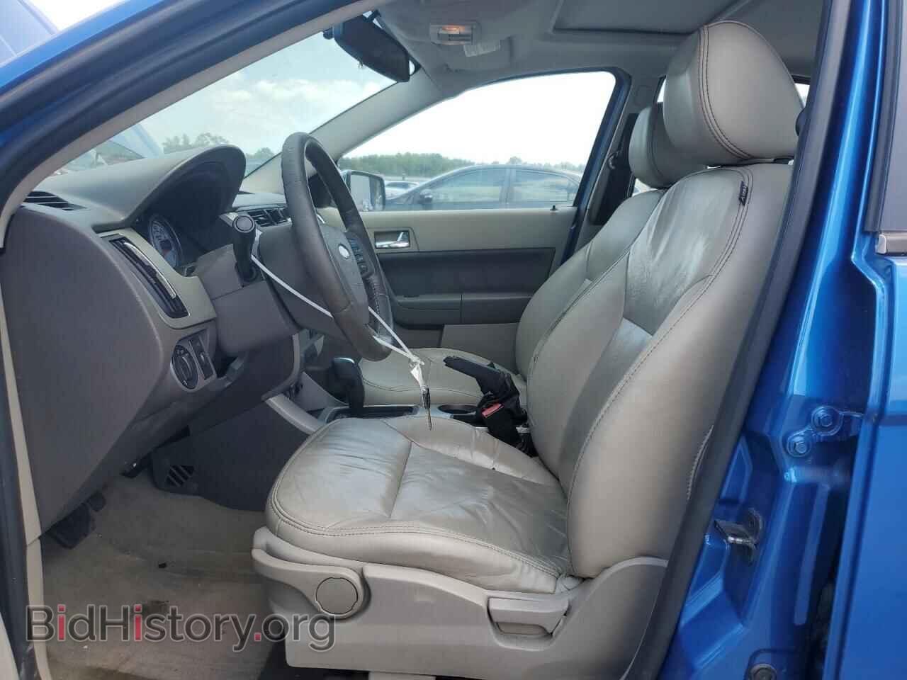 2010 FORD FOCUS - VIN: 1FAHP3HN3AW176027 - Фото 7