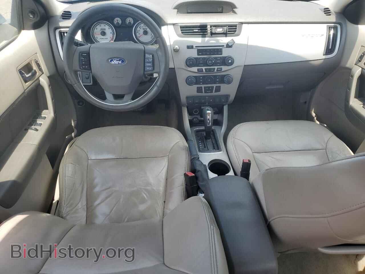 2010 FORD FOCUS - VIN: 1FAHP3HN3AW176027 - Фото 8