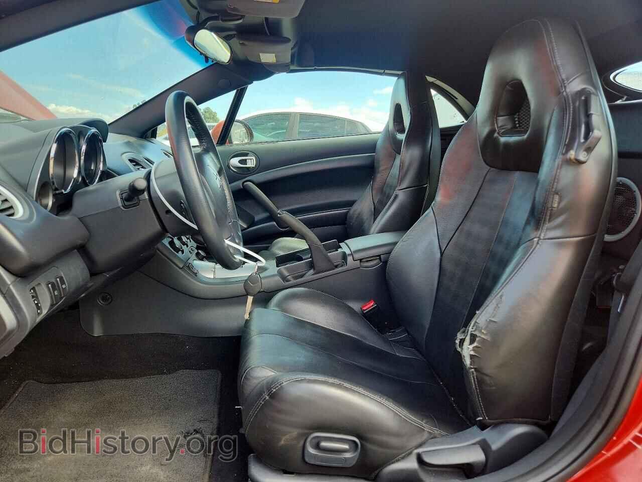 2007 MITSUBISHI ECLIPSE - VIN: 4A3AL35T07E015107 - Photo 7