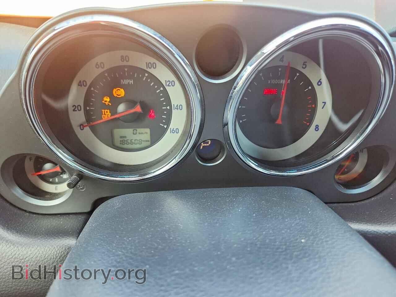 2007 MITSUBISHI ECLIPSE - VIN: 4A3AL35T07E015107 - Photo 9