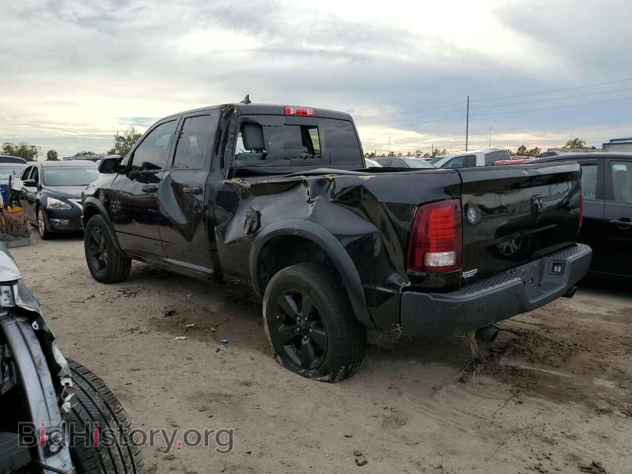 2020 RAM 1500 - VIN: 1C6RR7GG8LS161852 - Фото 2