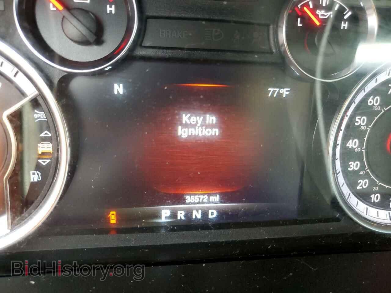 2020 RAM 1500 - VIN: 1C6RR7GG8LS161852 - Фото 9