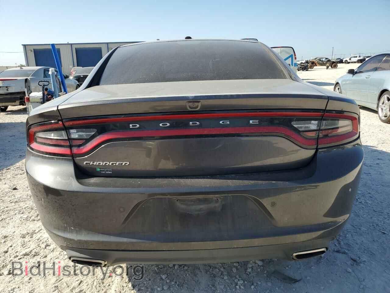 2019 DODGE CHARGER - VIN: 2C3CDXBG4KH743641 - Фото 6
